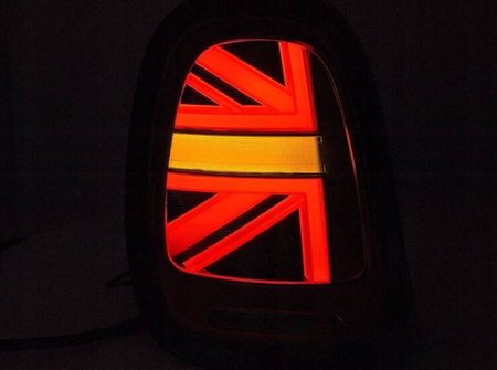 LED žiarovky UNION SMOKE pre MINI COOPER R60