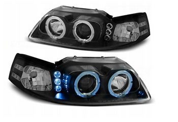 Ford Mustang v rokoch 1998 až 2004