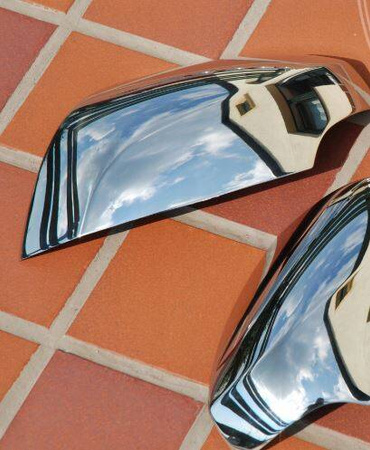 Kryty zrkadiel pre Renault Laguna 3 2007-15