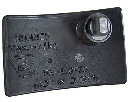 Strešný nosič pre KIA Optima 2016- Aguri Runner lišty