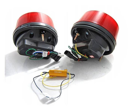 Led zadné svetlá pre Ferrari F355 F360 94-05