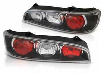 Nové zadné svetlá FIAT SEICENTO 600 98-10 BLACK