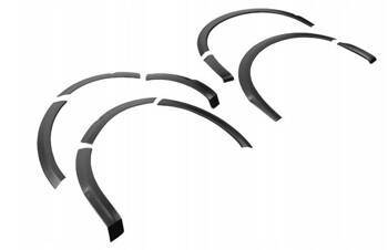 Svetlice blatníkov Volkswagen T6 2015-2019 KRÁTKE