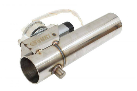 Výfuková škrtiaca klapka priama 3" 76MM Pilot