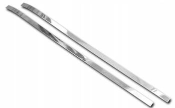 Lišty posuvných dverí Peugeot Partner Tepee 07-18