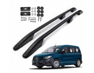 Strešný nosič pre MERCEDES CITAN / EQT 2021- SHORT | čierny