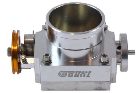 Univerzálny tlmič 80 mm strieborný