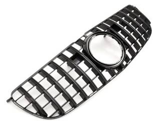 MRIEŽKA MERCEDES W166 GLS 2016-18 PANAMERICANA BLK