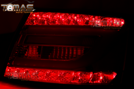AUDI A6 C6 LED 7PIN zadné dymové svetlá