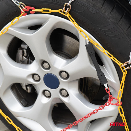 Snehové reťaze 12 mm KN-70