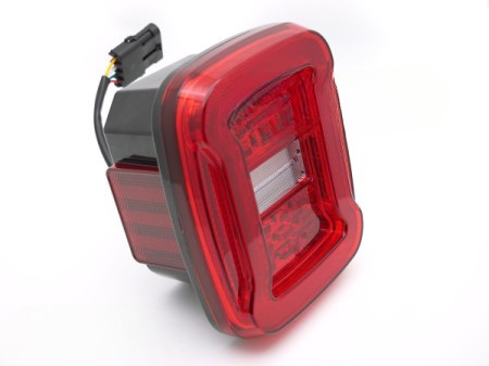LED zadné svetlá led Jeep Wrangler YJ/TJ (1991-2006)