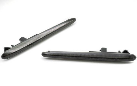 Dynamické bočné LED smerovky Alfa Romeo Giulietta