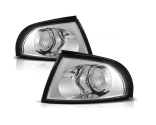 Predné smerovky Audi A4 B5 94-98 Chróm