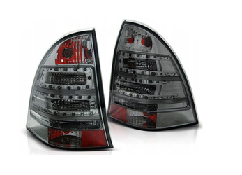 Mercedes triedy C W203 kombi 00-07 Dymové led žiarovky