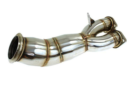 Výfukové potrubie BMW E82 E88 N55 135I DECAT