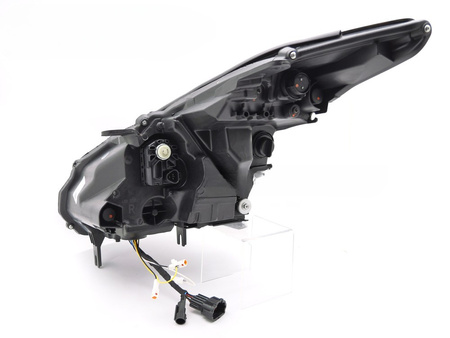 Svetlomety FULL LED SEQ DRL Nissan GT-R 2008-2023