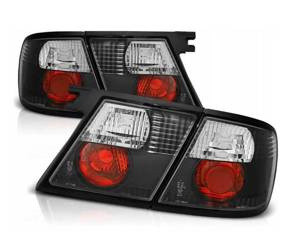 Zadné svetlá Nissan Primera P11 Hb 96-98 čierne