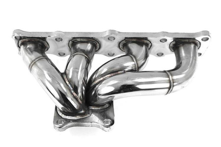 Výfukové potrubie MITSUBISHI LANCER EVO X Oceľ