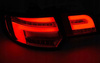 LED dynamické svetlá pre Audi A3 8p 03-08