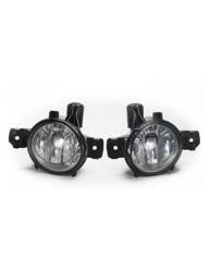 HALOGÉNY BMW E70/E81/E82/E83/E84/E87/E88 CHRÓM