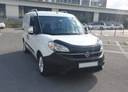 Kryt kapoty Fiat Doblo 2014-2021