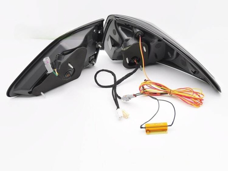 Dymové LED svetlá pre Lexus RX III 350 09-12
