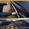 Mercedes Vito W447 Dummy Grill Strips 14+ Chrome