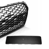 GRIL ATRAPA SPORT BLACK pre AUDI A4 B9 15-19