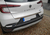 Lišta na okraj poklopu Renault Captur 2019+