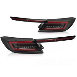 LED svietidlá Toyota GR86 21-BLACK SMOKE LED BAR