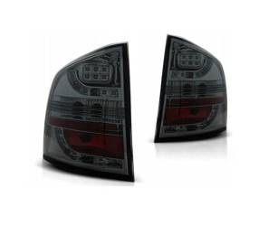 SKODA OCTAVIA II KOMBI 04- DYMOVÉ LED ŽIAROVKY