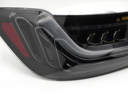 LED svetlá pre BMW G20 19-22 dymové laserové LED diódy