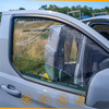 Moskytiéra na predné bočné dvere pre FORD TRANSIT CUSTOM 2013- |