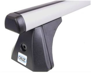 Strešný nosič Škoda Fabia III 5D ALU CRUZ