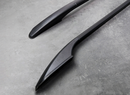 Strešné lyžiny Ford Tourneo Custom 2012 - DLHÉ