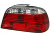 Zadné svetlá BMW E38 Sedan CLEAR RED