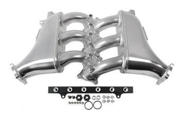 Sacie potrubie Nissan R35 GTR s palivovou lištou