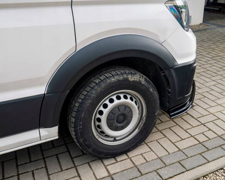 Lemy blatníkov pre VOLKSWAGEN VW CRAFTER 2017- |