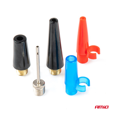 Digitálne auto kompresorové čerpadlo 12V LED LCD AMIO-03268