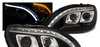 Svetlomety MERCEDES W220 S-KLASA Da