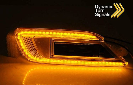 DYNAMICKÉ SMEROVANIE pre MINI COOPER F54 15-19