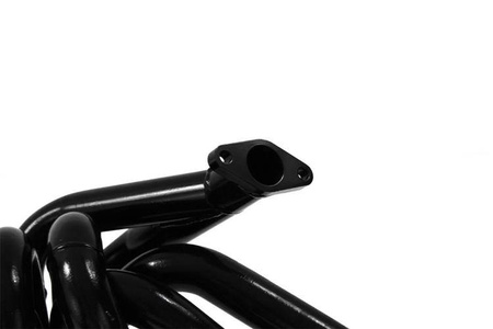 Výfukové potrubie Nissan Skyline GTR R32 R33 R34 TopMount Black Steel