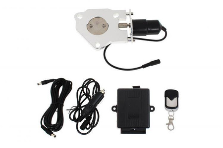 Výfuková škrtiaca klapka 2,5" 63MM V-Band Pilot