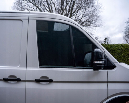 Zatemňovacie rolety pre OPEL VIVARO 2001-2014 | 3 ks