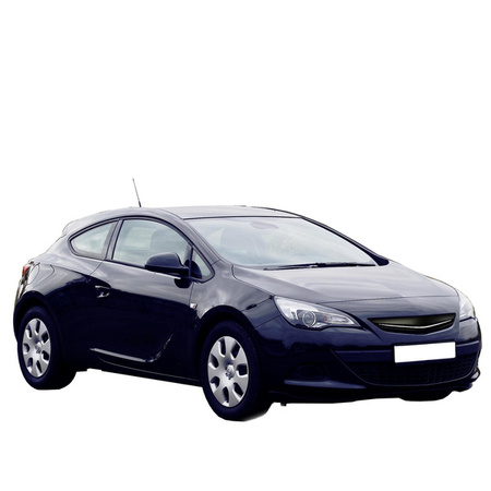 MRIEŽKA OPEL ASTRA J GTC 2012-