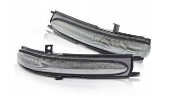 Smerovky LED zrkadiel pre Honda Civic accord
