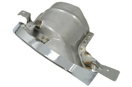 KONCOVKY BMW G20 G21 G28 PERFORMANCE 340 STRIEBORNÁ