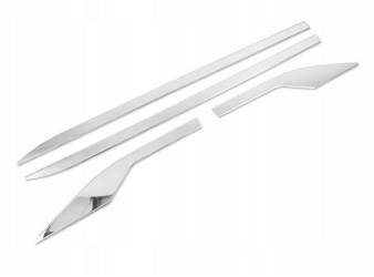 Bočné lišty dverí Toyota CHR 2016+