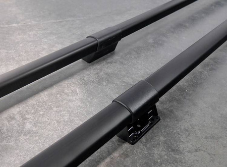 Strešné lyžiny Citroen Berlingo 2008-2018 krátke Krátke