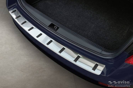 Kryt zadného nárazníka STRONG pre Škoda Octavia 3 kombi